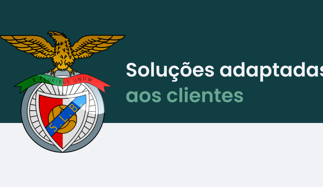 Soluções adaptadas aos clientes