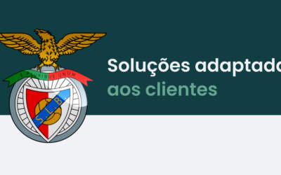 Soluções adaptadas aos clientes