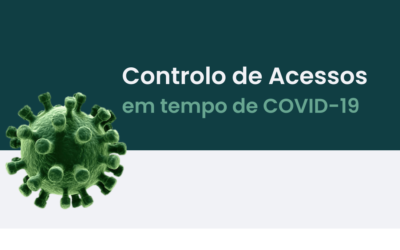 Controlo de Acessos em Tempos de Covid-19