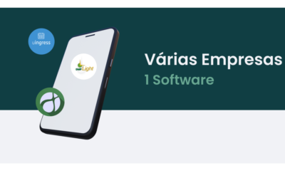 Várias Empresas, 1 Software