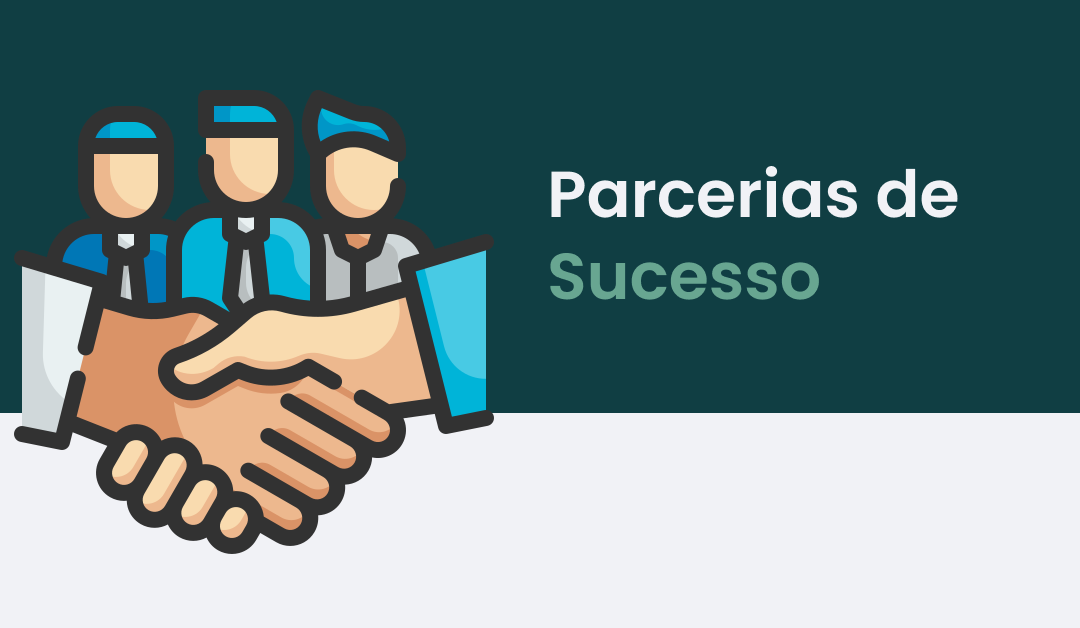 Parcerias de Sucesso