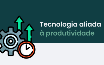 Tecnologia aliada à produtividade