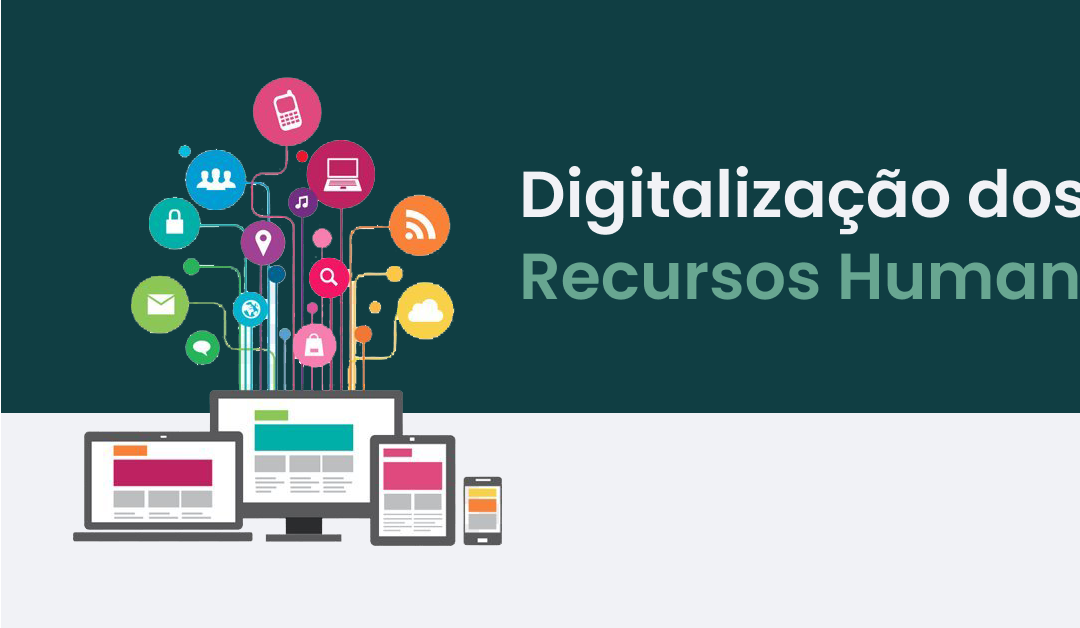 Digitalização dos recursos humanos