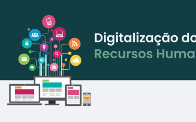 Digitalização dos recursos humanos