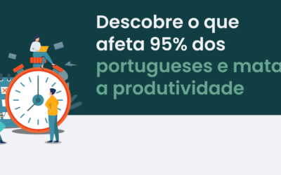 Descobre o que afeta 95% dos portugueses e mata a produtividade das empresas