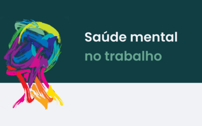 Saúde mental no trabalho