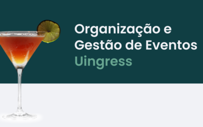 Organização e gestão de eventos Uingress