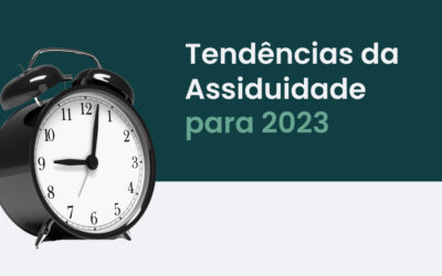 Tendências da Assiduidade para 2023